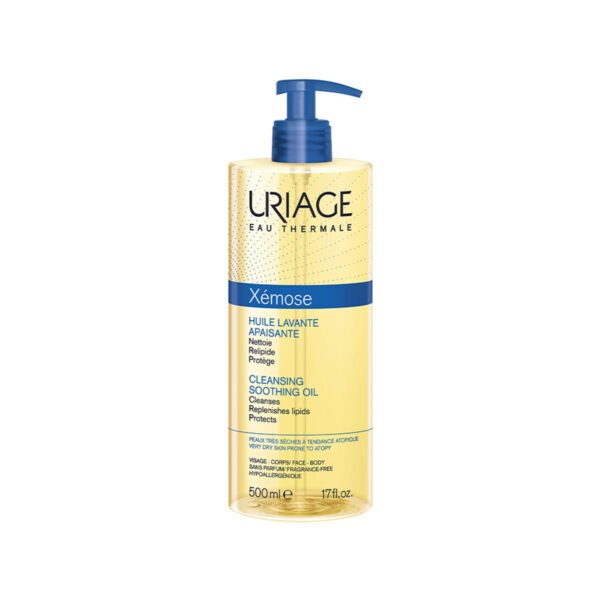 Uriage – Xemose Cleansing Oil-Gel
