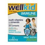 Vitabiotics – Wellkid Immune Chewable