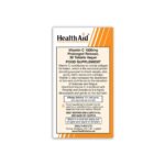 Health Aid – Vitamin C 1000mg Prolonged Release