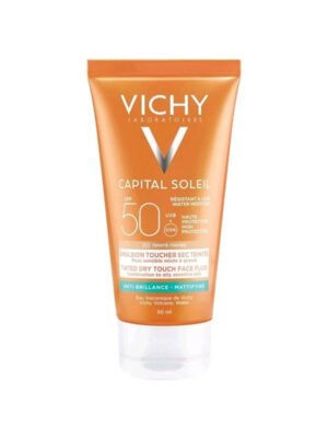 Vichy – Idéal Soleil BB Tinted Dry Touch Face Fluid (SPF 50)