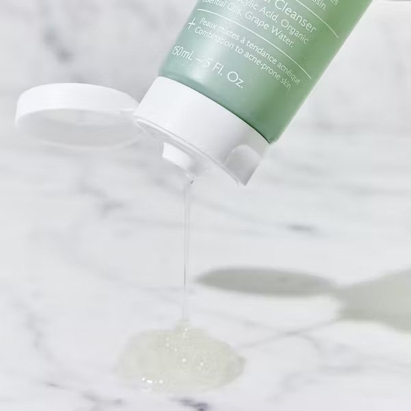 Caudalie – Vinopure Purifying Gel Cleanser