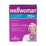 Vitabiotics – Wellwoman 70+