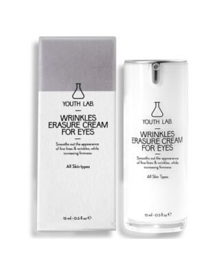 Youth Lab – Wrinkle erasure eye cream