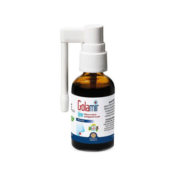 Aboca – Golamir Spray
