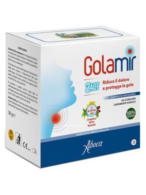 Aboca – Golamir 2Act Tableta
