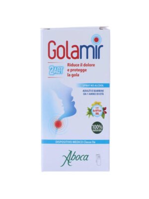 Aboca – Golamir Spray