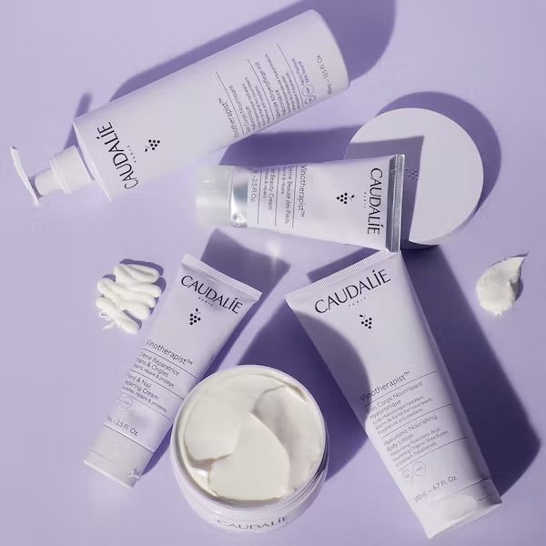 Caudalie – Vinotherapist Replenishing Vegan Body Butter