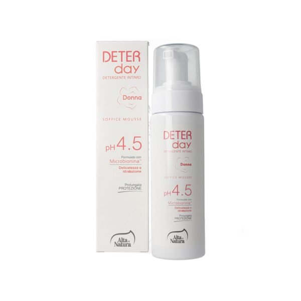 Alta Natura – Deter Day Donna pH 4,5
