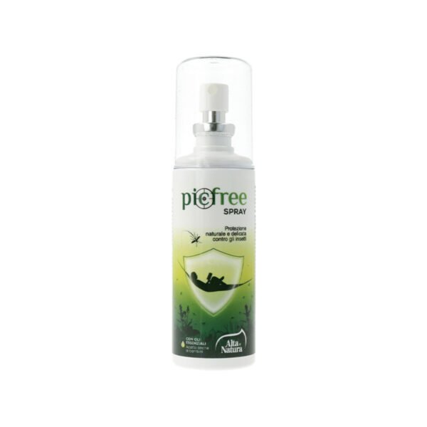 Alta Natura – Pic Free Spray kundër mushkonjave