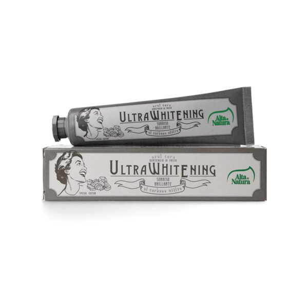 Alta Natura – Oral Care Ultra Whitening