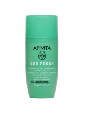 Apivita – Bee Fresh 24h Deodorant