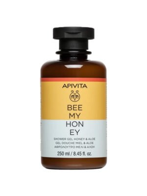 Apivita – Bee My Honey Shower Gel