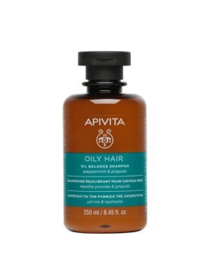 Apivita – Balancing Shampoo for Oily Hair