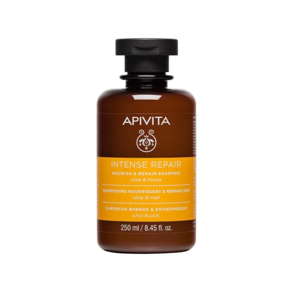 Apivita – Intense Repair Shampoo