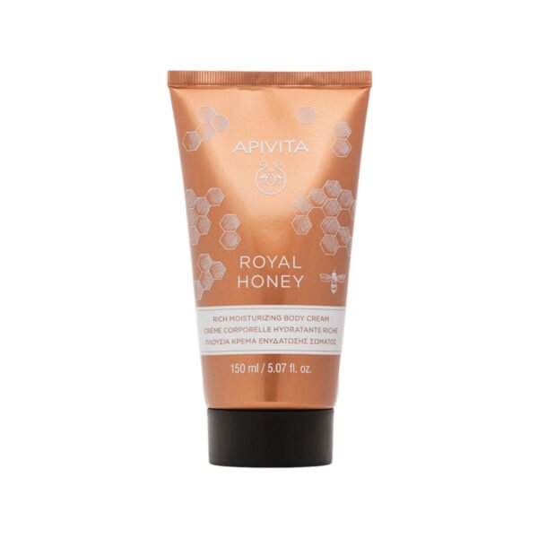 Apivita – Royal Honey Rich Moisturizing Body Cream