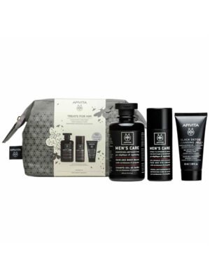 Apivita – Treats for Him – Set