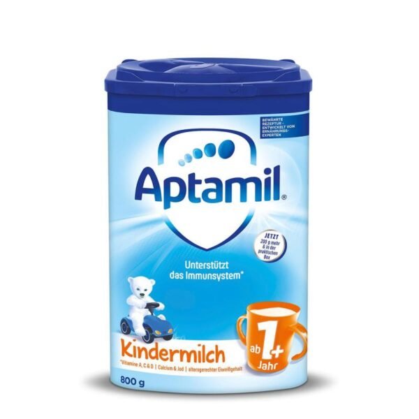 Aptamil 1+ kindermilch 800 g
