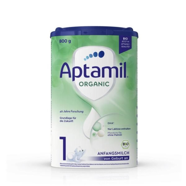 Aptamil organic 1 6 x800 g