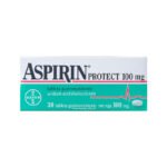 Aspirin protect – tableta 100mg