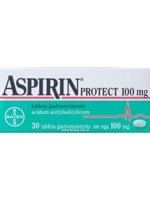 Aspirin protect – tableta 100mg