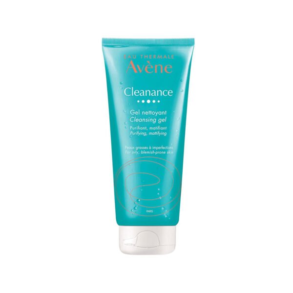 Avene – Cleanance Xhel larës për lëkura të yndyrshme