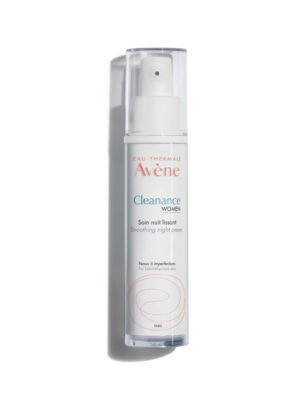 Avène – Cleanance Women Smoothing Night Care