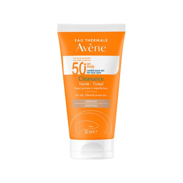 Avene – Cleanance Krem me ngjyrë për lëkura të yndyrshme (SPF 50+)