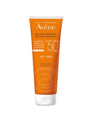 Avene – Qumësht mbrojtës për trupin (SPF 50+)