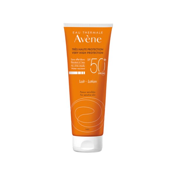 Avene – Qumësht mbrojtës për trupin (SPF 50+)
