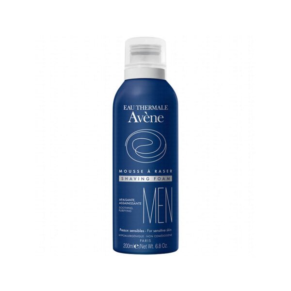 Avene – Man Shaving Foam