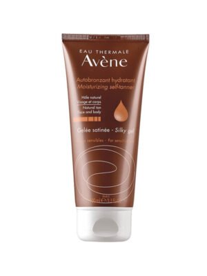 Avene – Moisturizing Self-tanning Silky Gel