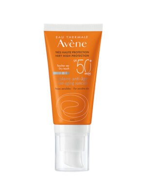 Avene – Krem anti-age për mbrojtjen nga dielli (SPF 50+)