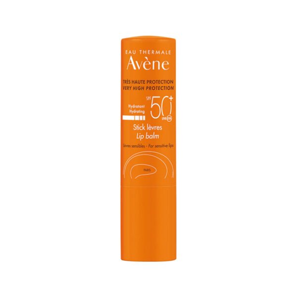 Avene  – Sun Care Lip Stick (SPF 50+)