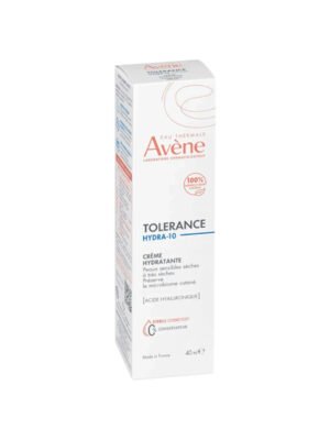 Avene – Tolerance HYDRA-10 Hydrating Cream 