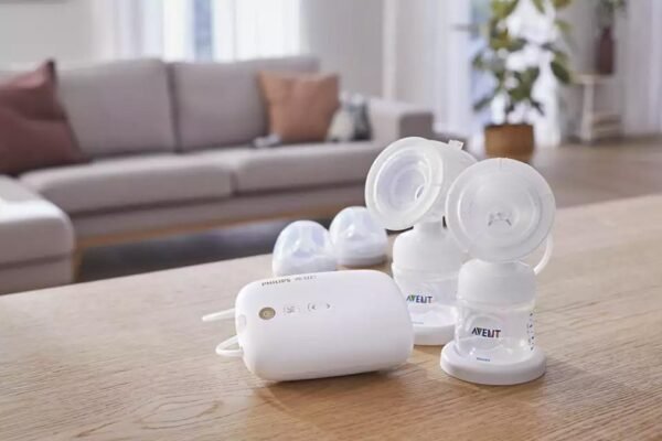 Philips Avent – Pompë elektrike gjiri me dy koka