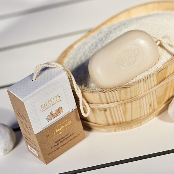 Olivos – Baby Body Soap