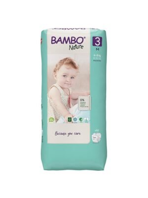 Bambo Nature – Pelena (paketim i madh)