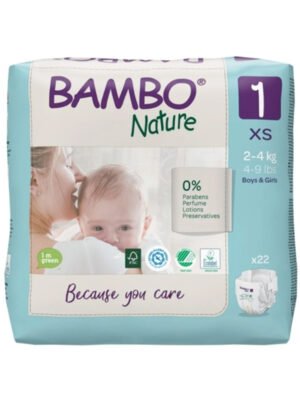 Bambo Nature – Pelena