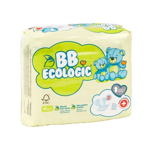 BB Ecologic – Pelena ekologjike