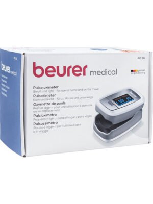 Beurer – PO 30 Pulse Oximeter
