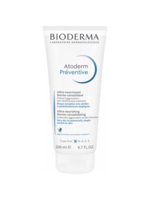 Bioderma – Atoderm Preventive Cream