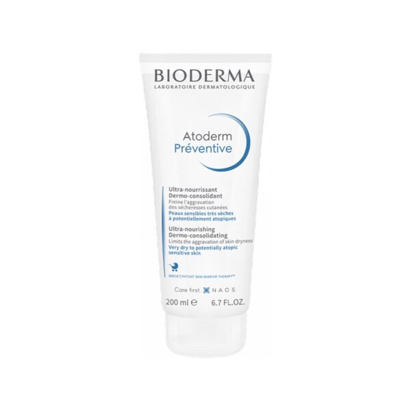 Bioderma – Atoderm Preventive Cream