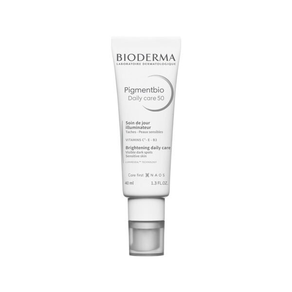 Bioderma – Pigmentbio Daily Care (SPF 50+)