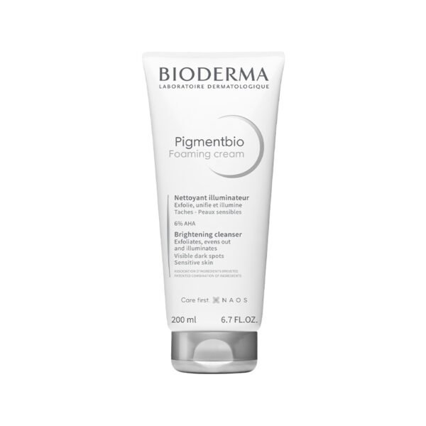 Bioderma – Pigmentbio Foaming Cream