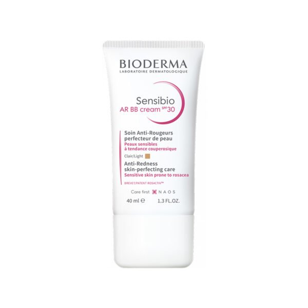 Bioderma – Sensibio AR BB Cream (SPF 30)