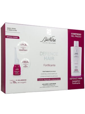 Bionike – Defence Hair Fortifying Set