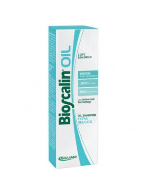 Bioscalin – Oil Extra Gentle Shampoo