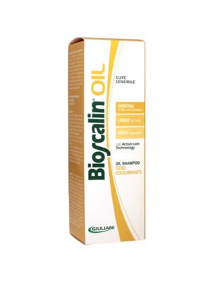 Bioscalin – Oil Sebum Balancing Shampoo