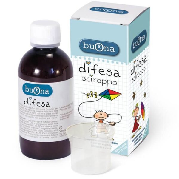 Buona – Difesa (shurup)