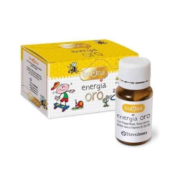 Buona – Energia Oro